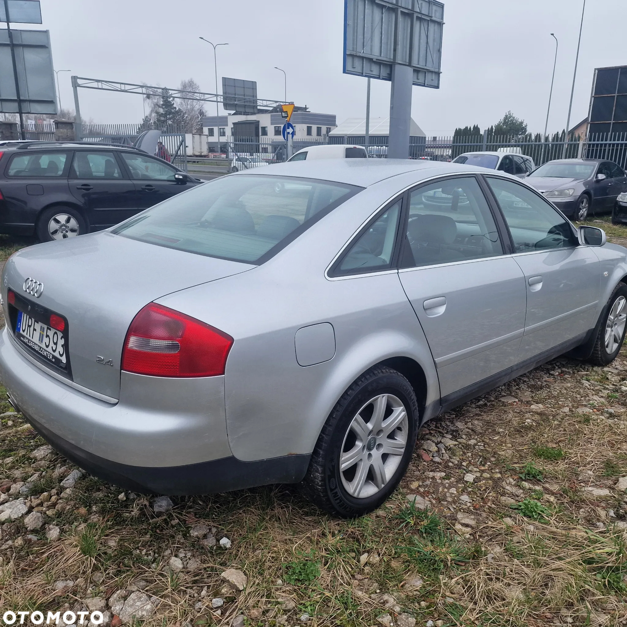 Audi A6 - 5