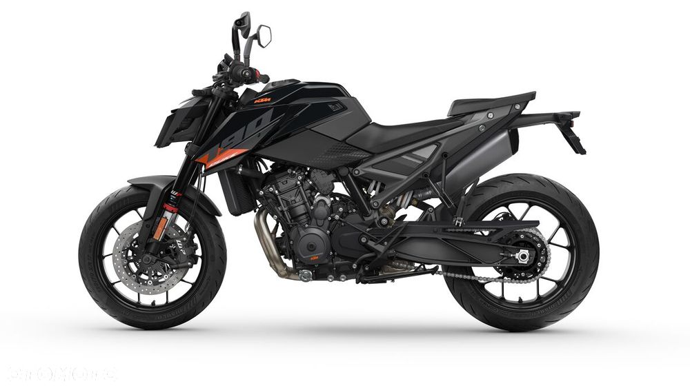 KTM Duke - 8