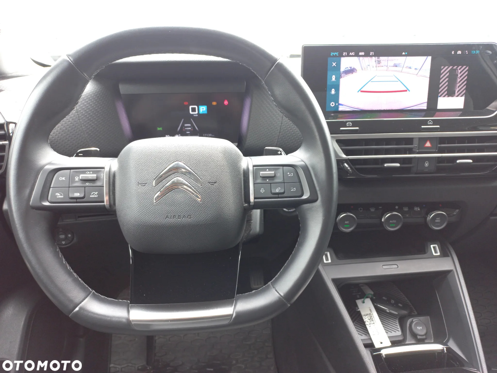 Citroën C4 1.2 PureTech Shine S&S EAT8 - 13