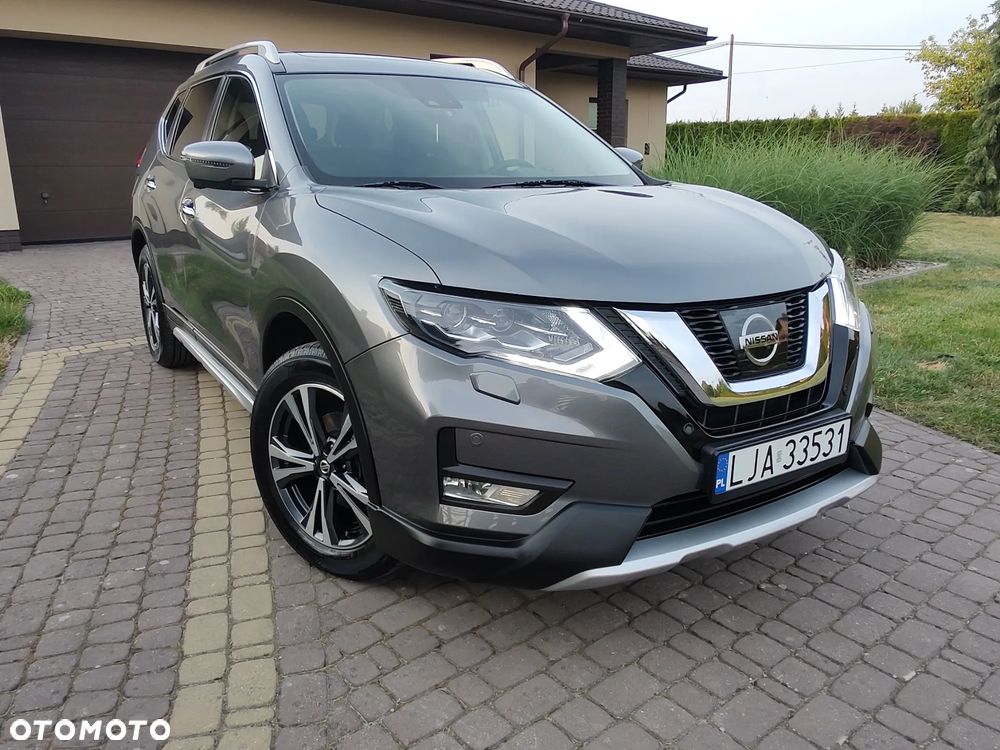 Nissan X-Trail 1.6 DCi ALL-MODE 4x4i N-Vision - 30