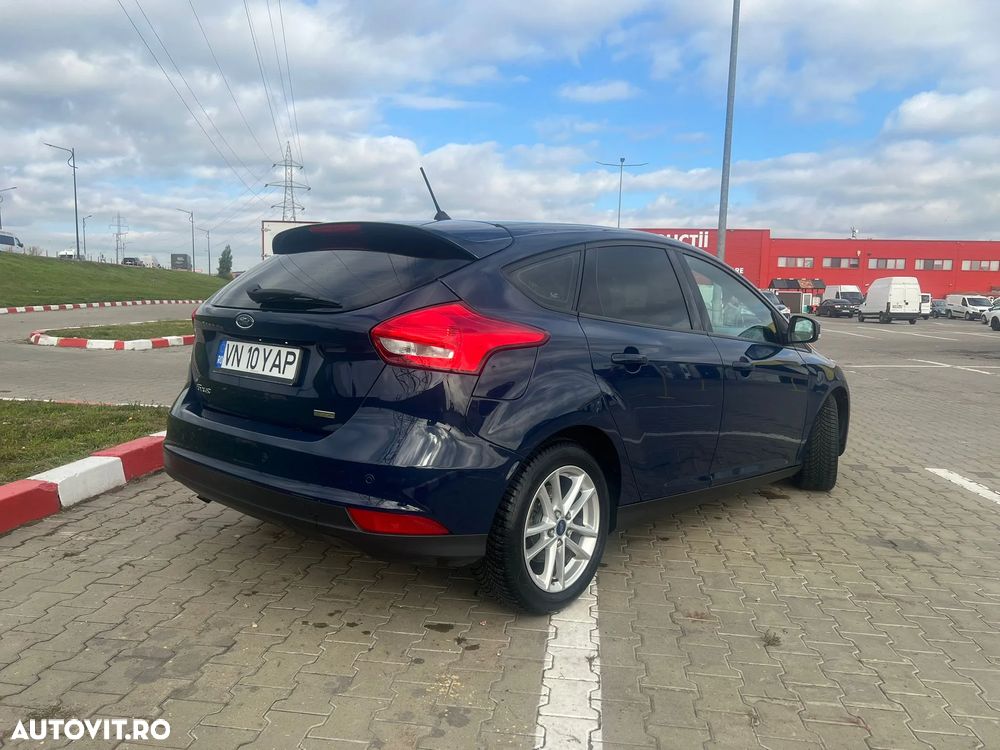 Ford Focus 1.0 EcoBoost Titanium - 2