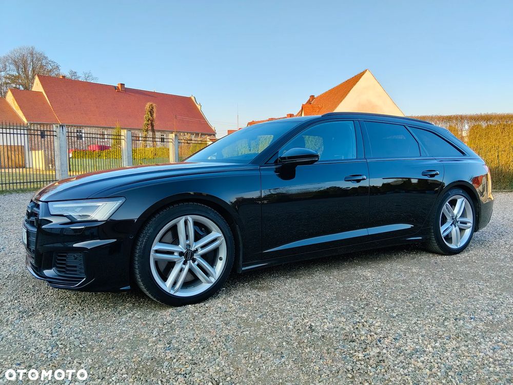 Audi S6 Avant - 9