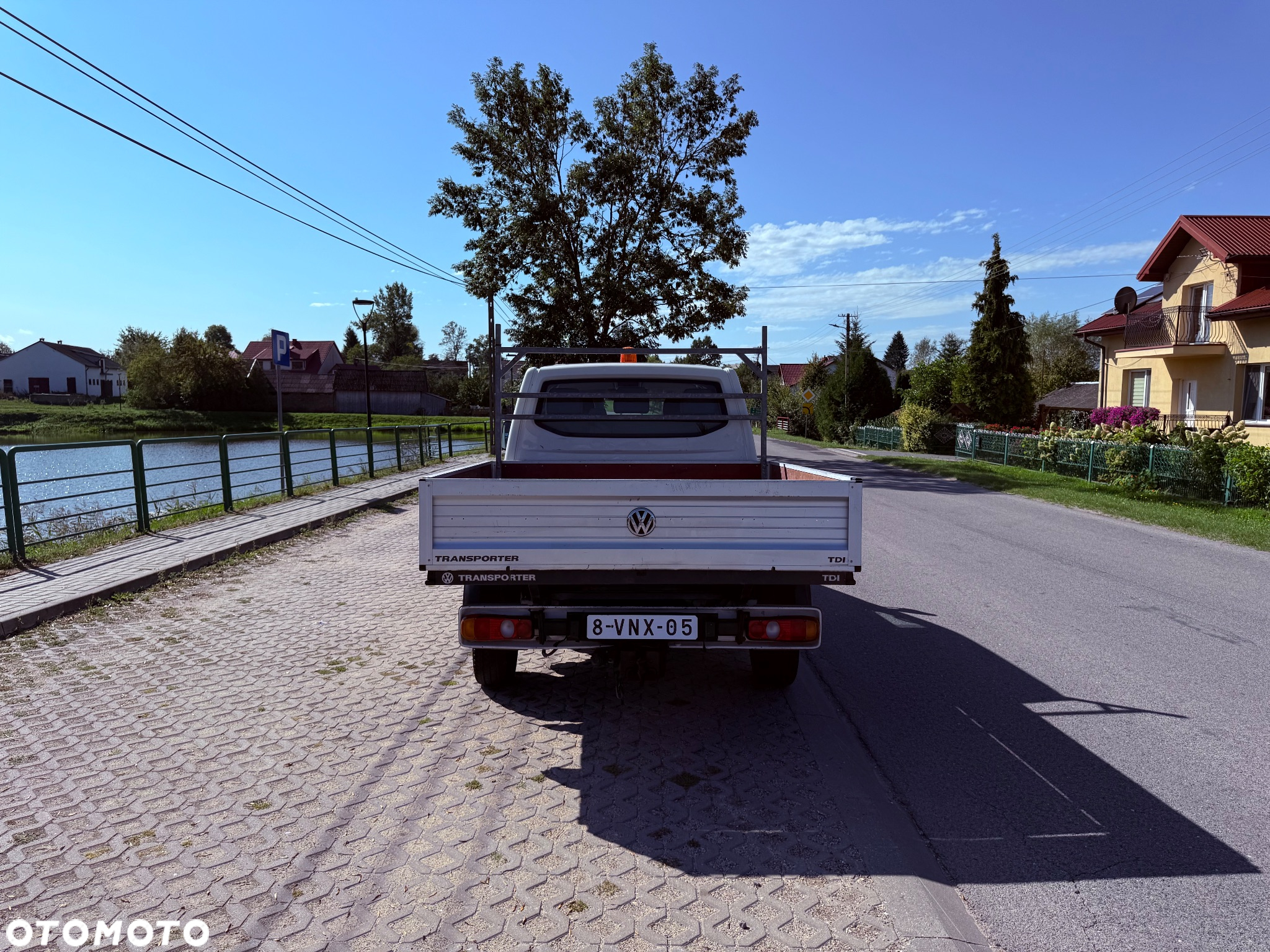 Volkswagen TRANSPORTER T5 2.0TDI CR 102KM - 18