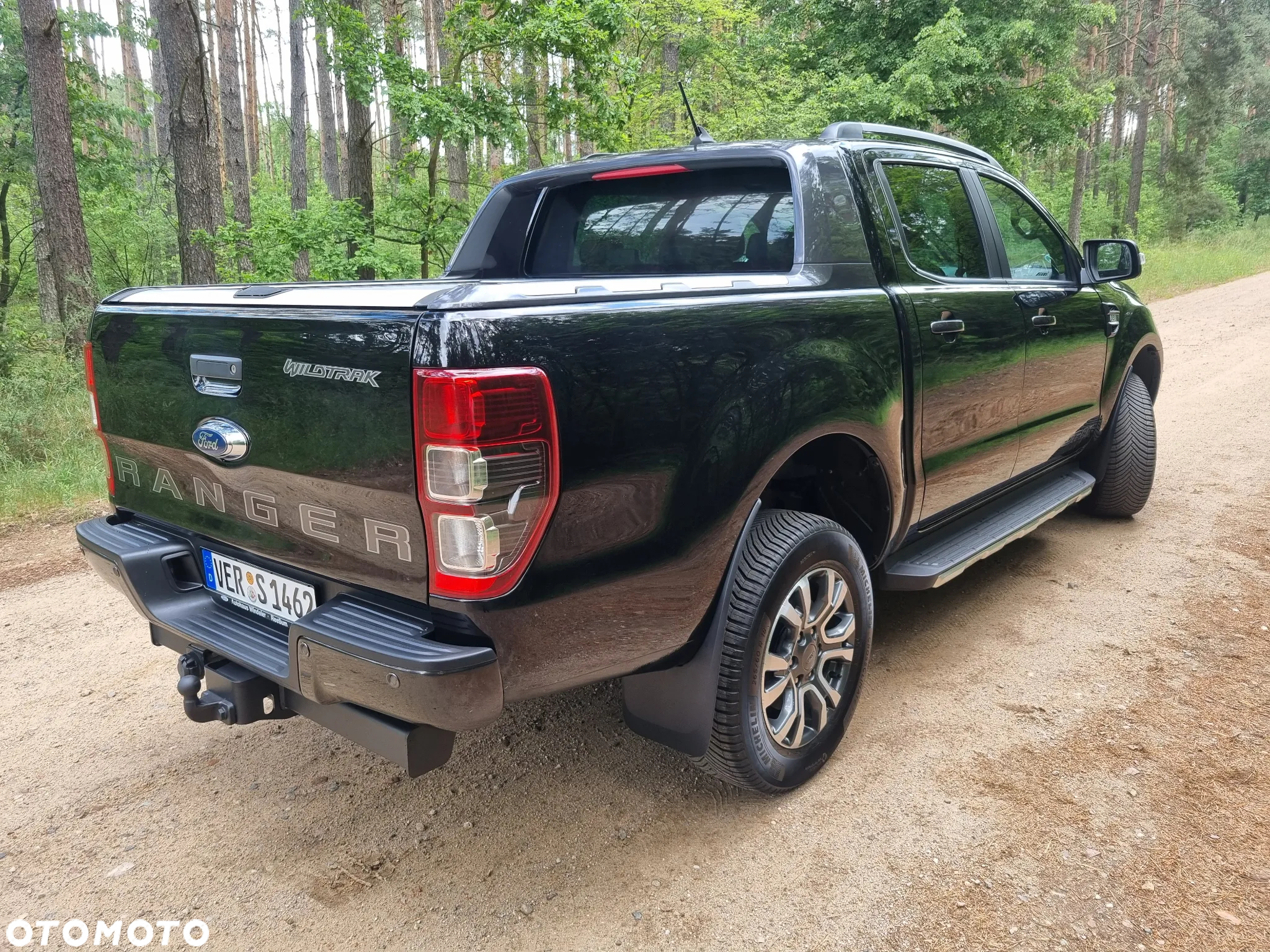 Ford Ranger 3.2 TDCi 4x4 DC Wildtrak EU6 - 25