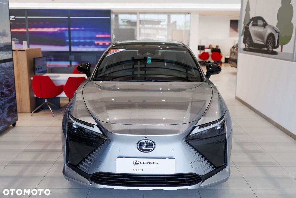 Lexus RZ 450e Omotenashi DIRECT4 - 3