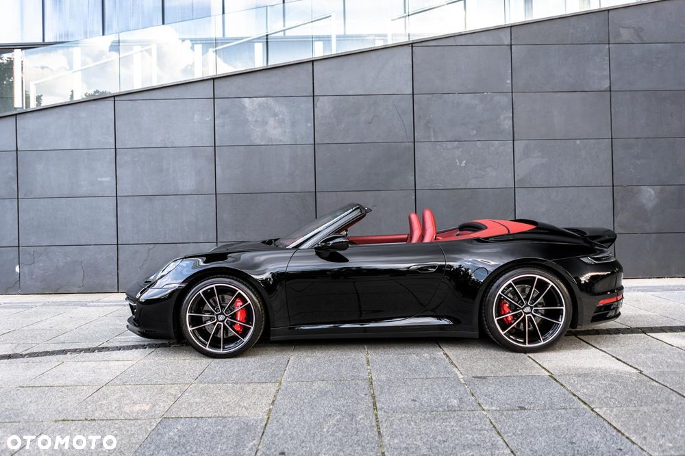 Porsche 911 Carrera S PDK - 7