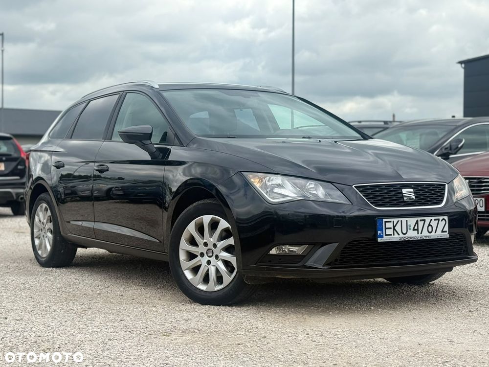 Seat Leon 1.2 TSI Ecomotive Reference - 12