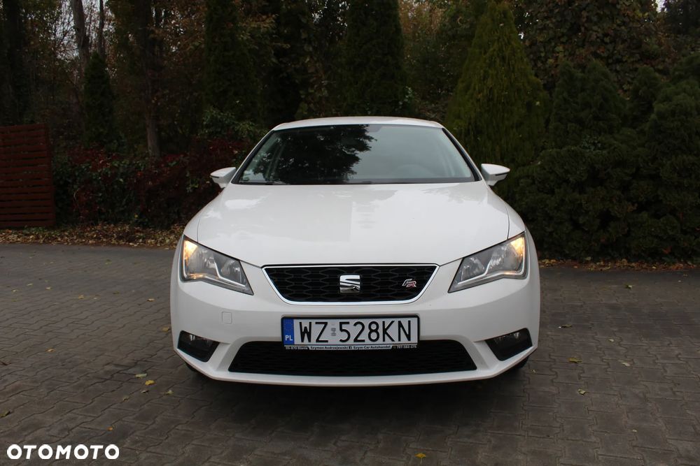 Seat Leon 1.2 TSI Ecomotive Style - 13