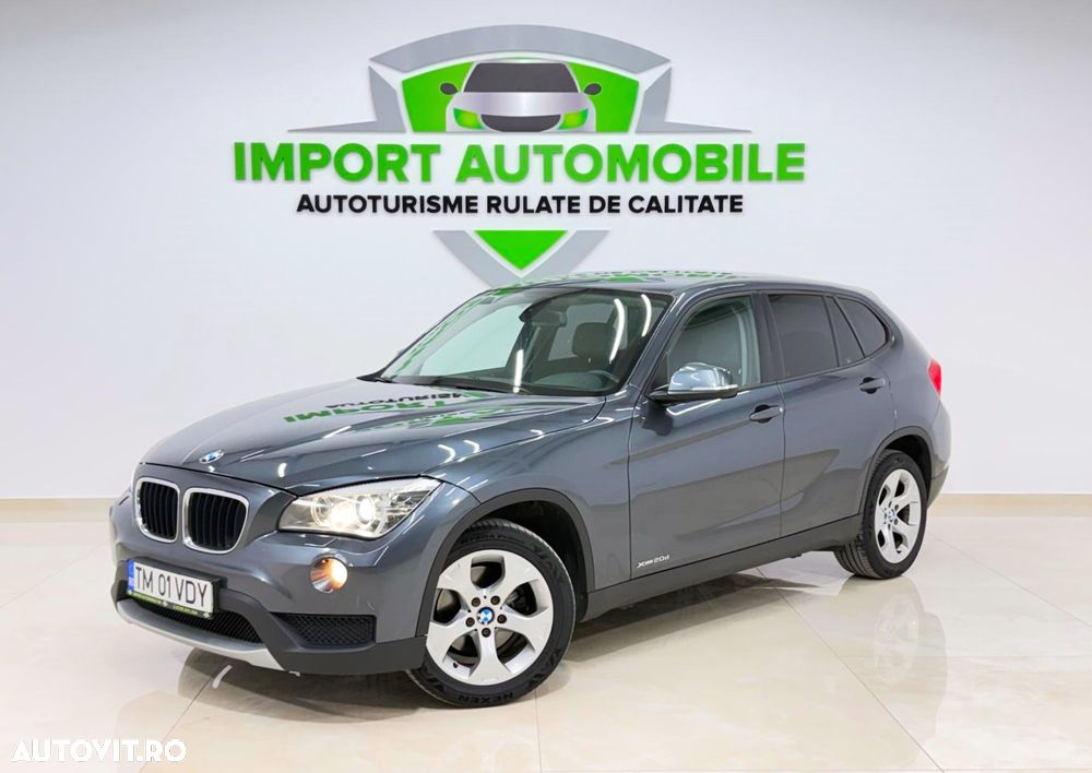 BMW X1 xDrive20d Sport Line - 2