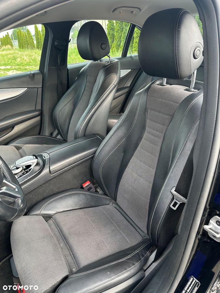 Mercedes-Benz Klasa E 220 d 4-Matic Avantgarde - 18