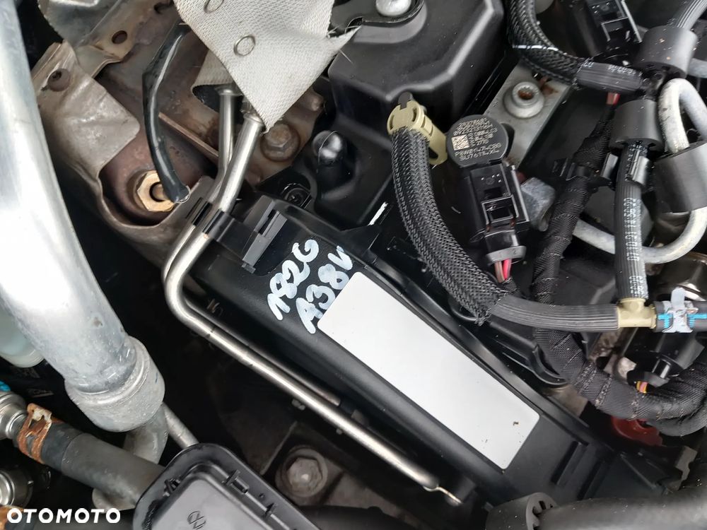 AUDI A3 8V SKRZYNIA BIEGÓW 1.6 TDI MANUALNA 6 BIEGÓW OZNACZENIE: RSK - 2