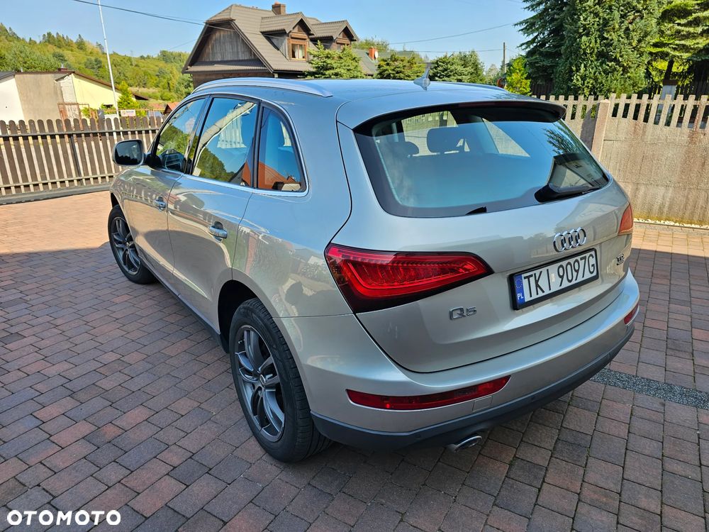 Audi Q5 2.0 TDI Quattro S tronic - 7