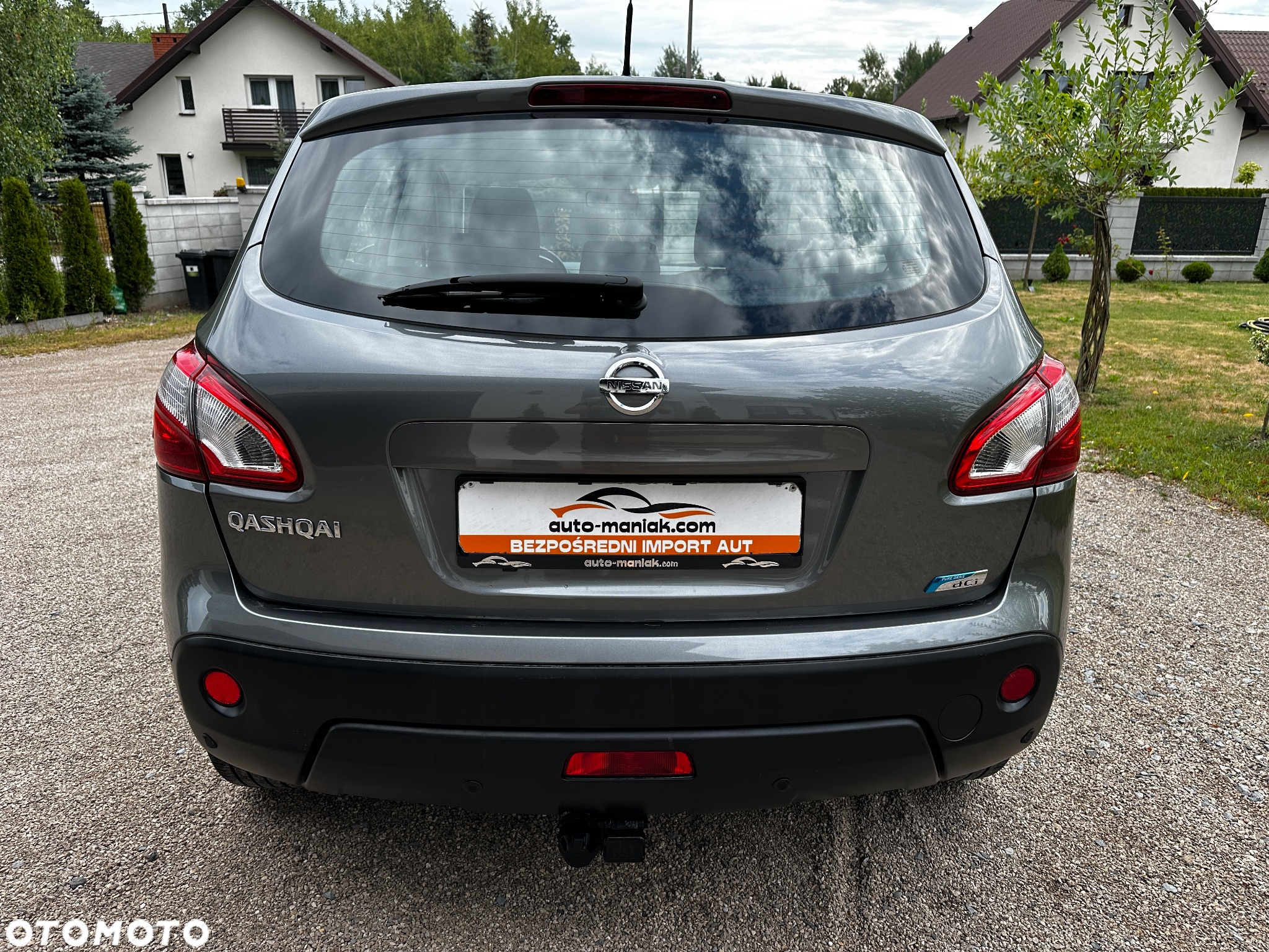 Nissan Qashqai 1.5 dCi Acenta - 14