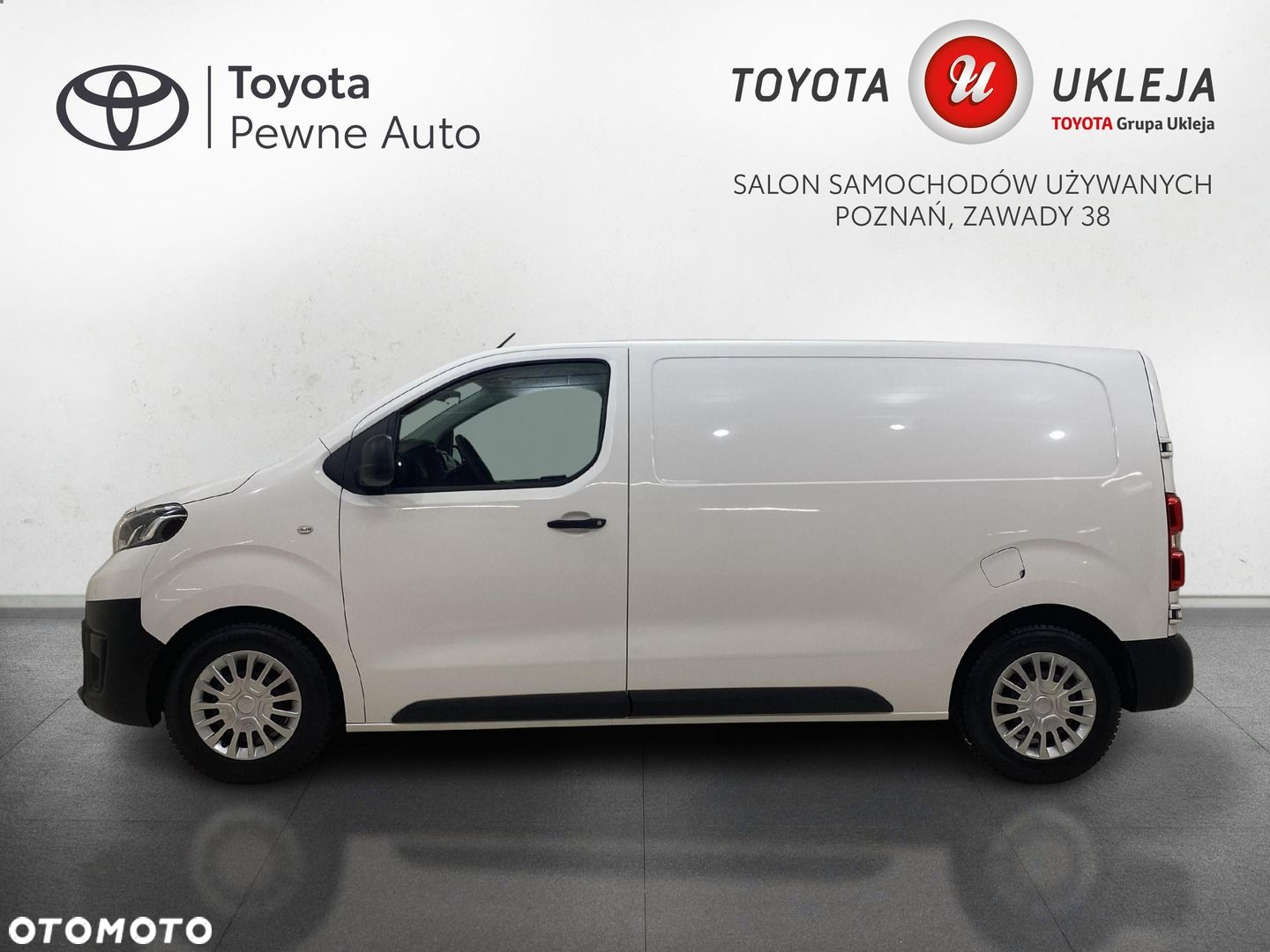 Toyota PROACE - 4