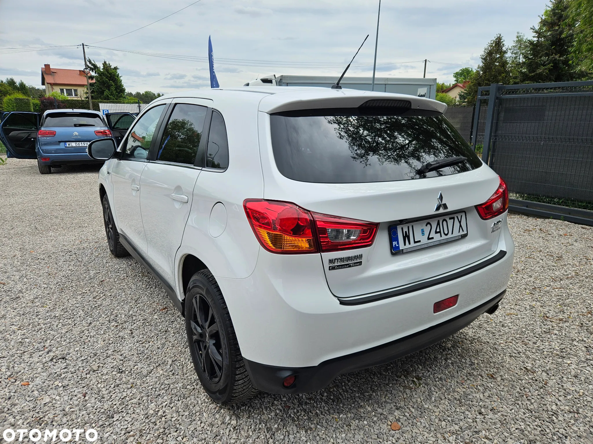 Mitsubishi ASX 1.6 2WD Comfort Edition - 9