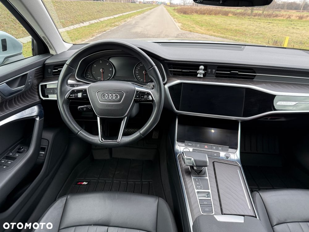 Audi A6 Avant 40 TDI mHEV Quattro S tronic - 34