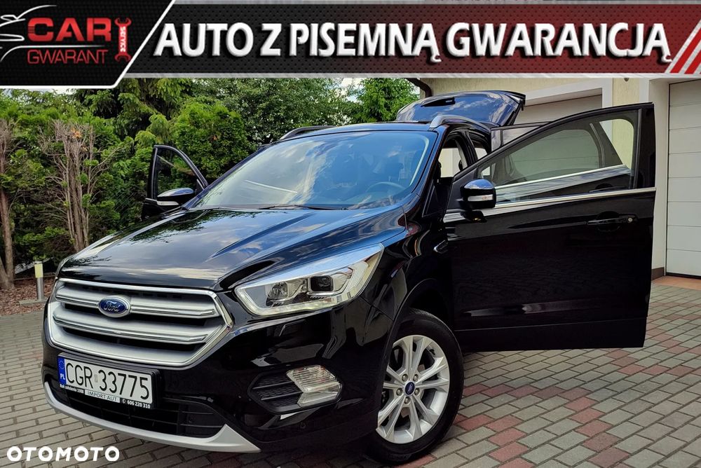 Ford Kuga 1.5 EcoBoost 4x4 Titanium - 2