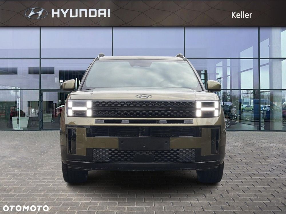 Hyundai Santa Fe - 2