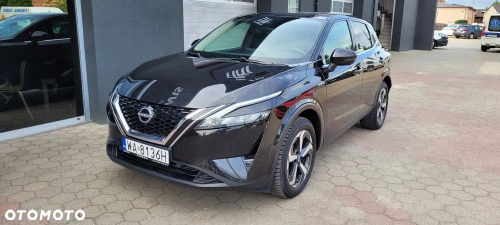 Nissan Qashqai 1.3 DIG-T MHEV N-Connecta Xtronic - 6