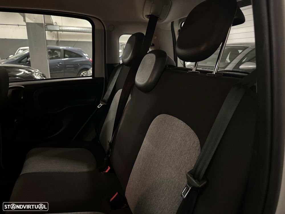 Fiat Panda 1.2 Lounge S&S - 7