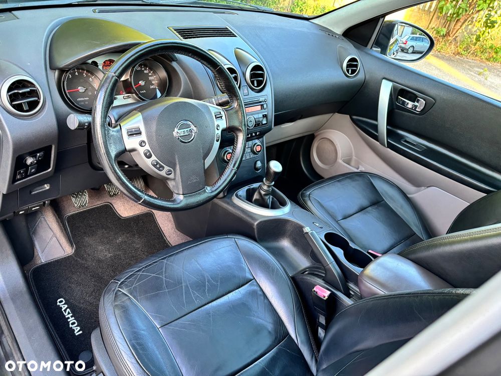 Nissan Qashqai+2 2.0 tekna - 18