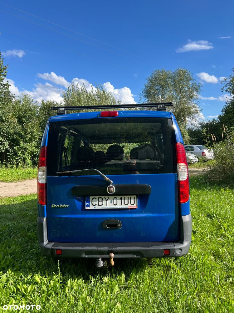 Fiat Doblo 1.4 8V Active - 6