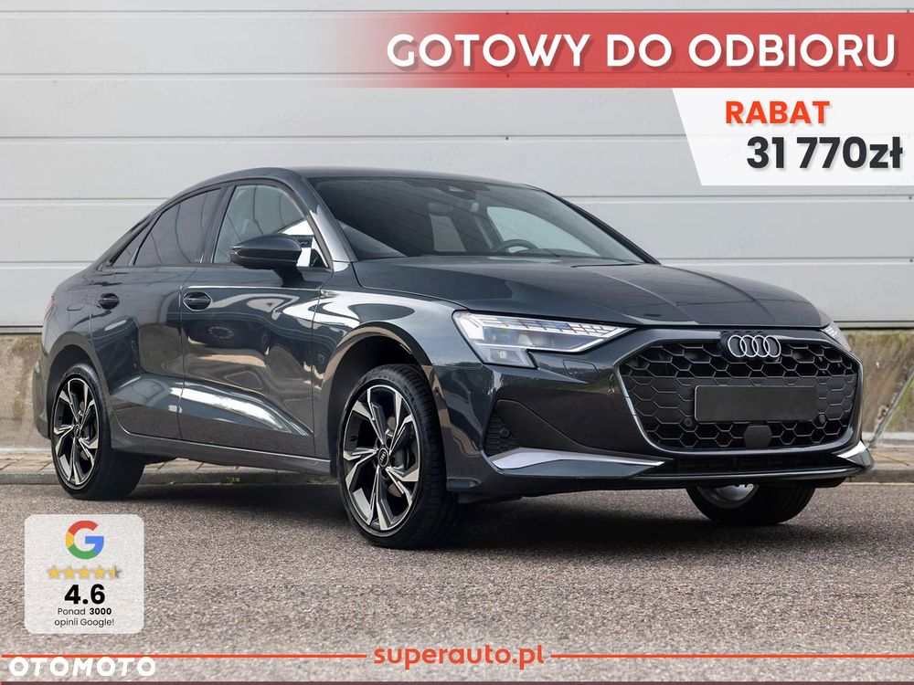 Audi A3 Limousine 35 TFSI mHEV Advanced S tronic - 2