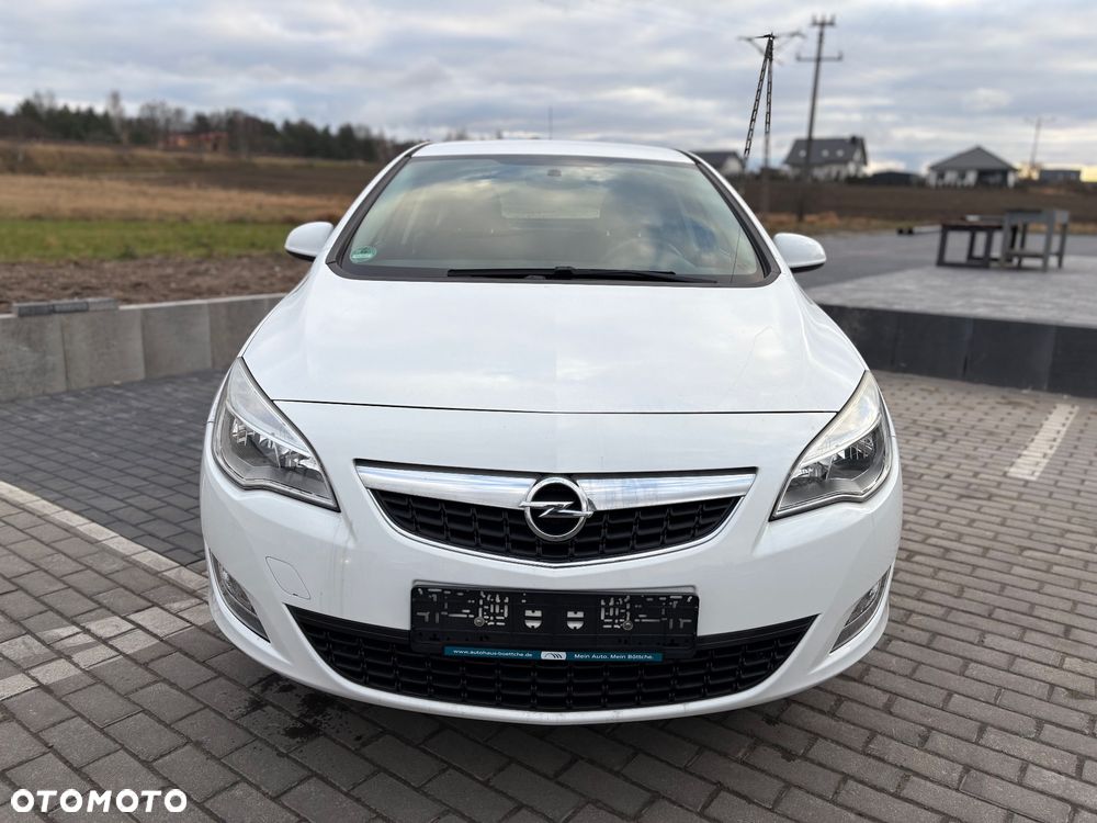 Opel Astra 1.4 Active - 2