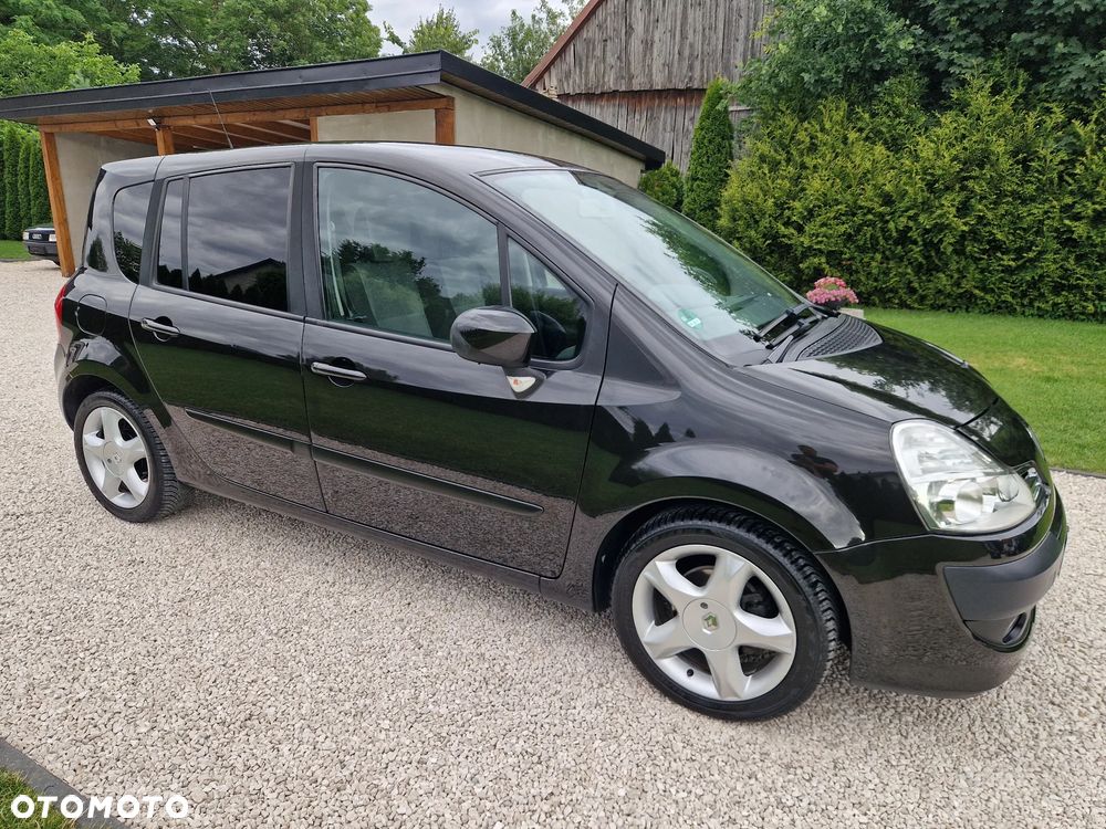 Renault Modus Grand 1.2 16V TCE Authentique - 18