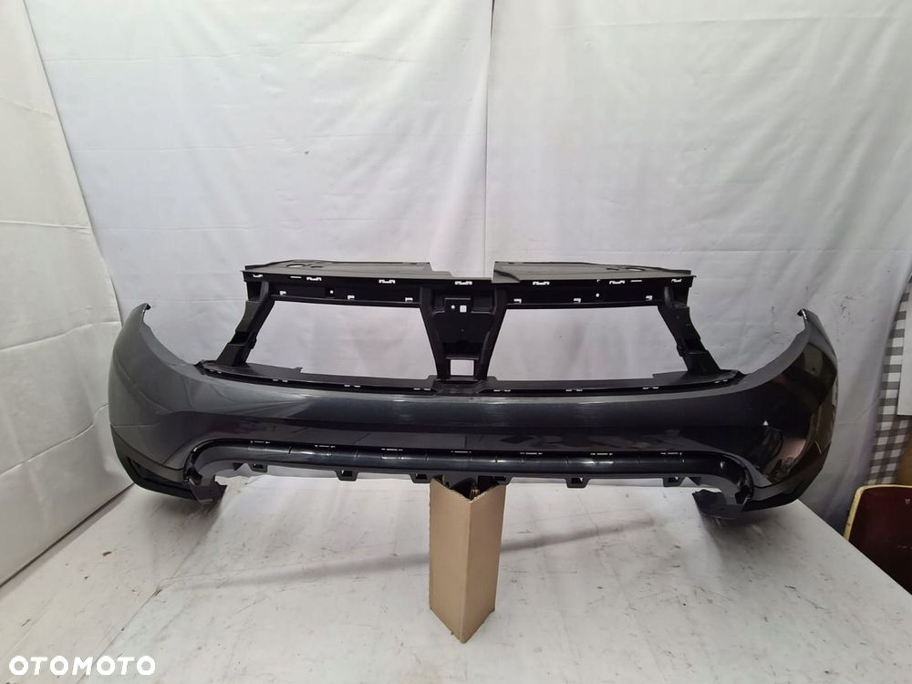 DACIA DUSTER II 2 lift ZDERZAK PRZÓD PRZEDNI - 1