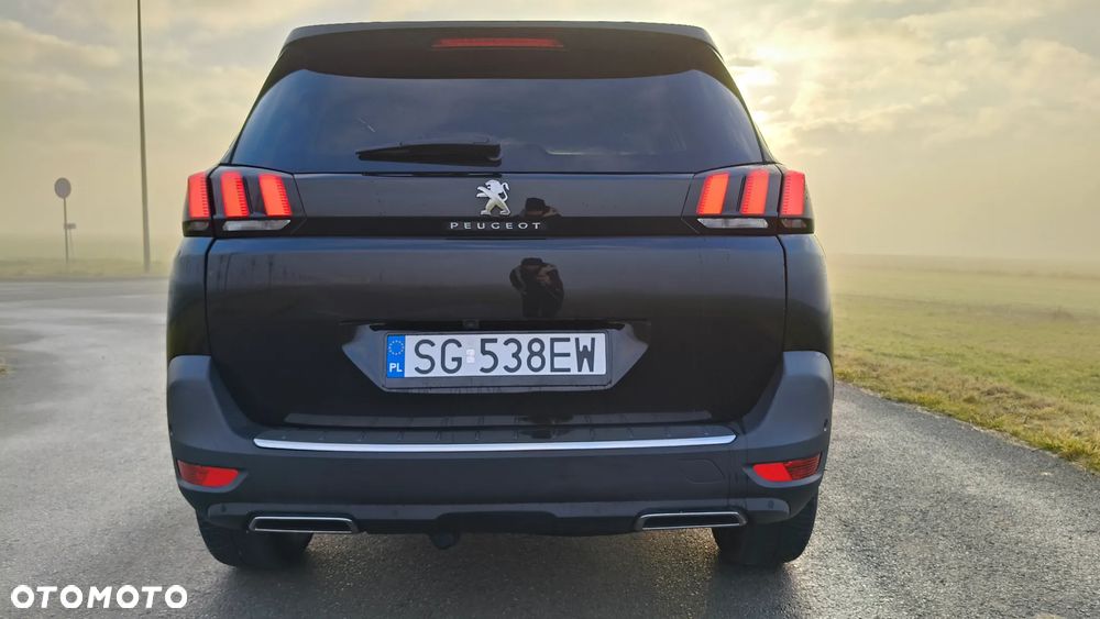 Peugeot 5008 1.5 BlueHDI Active S&S - 7