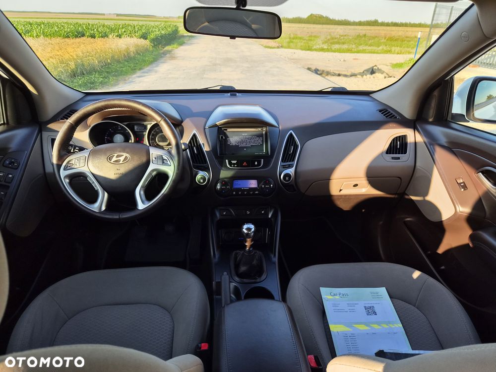 Hyundai ix35 1.7 CRDi Style 2WD - 10