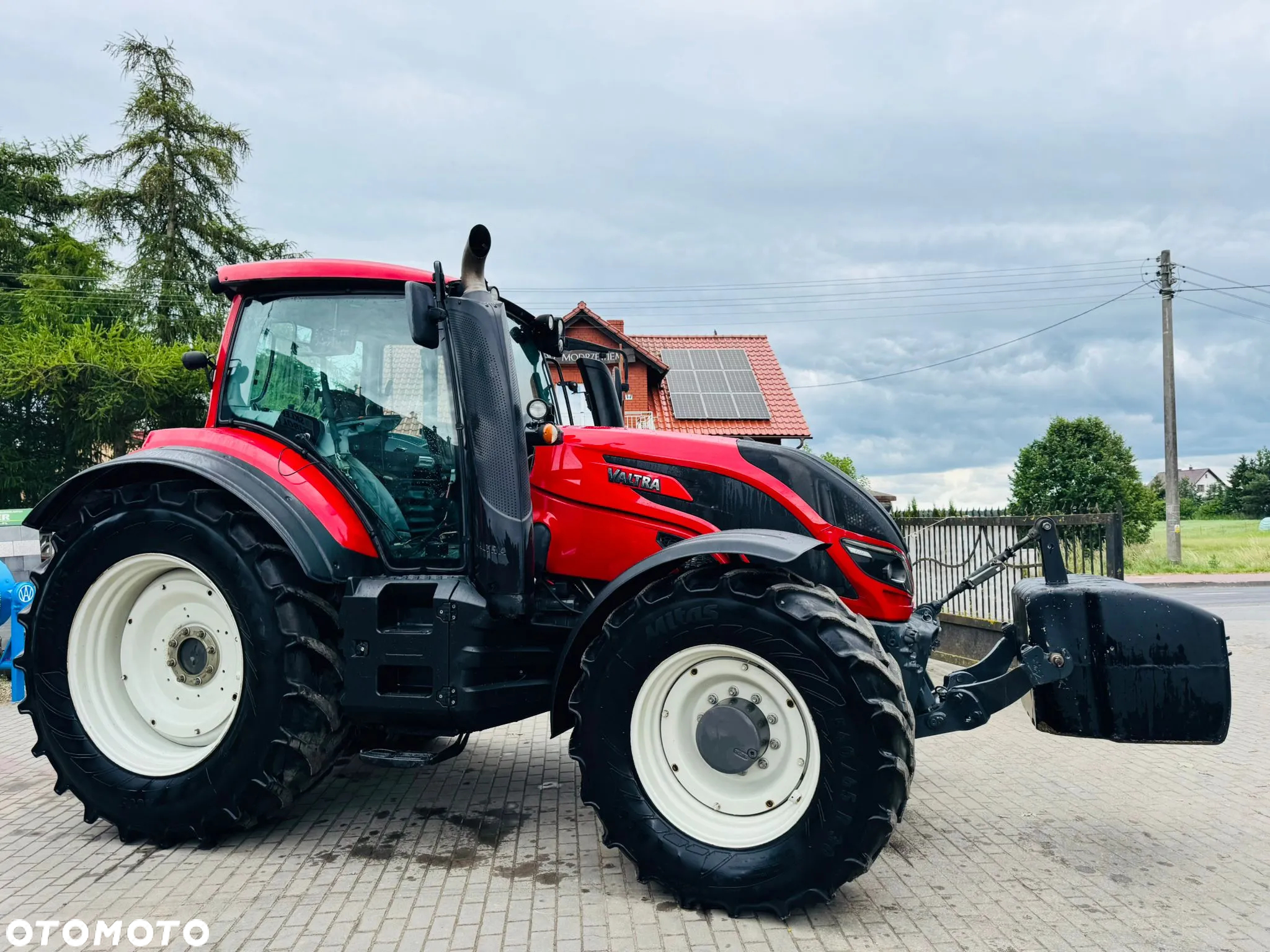 Valtra T234A - 3