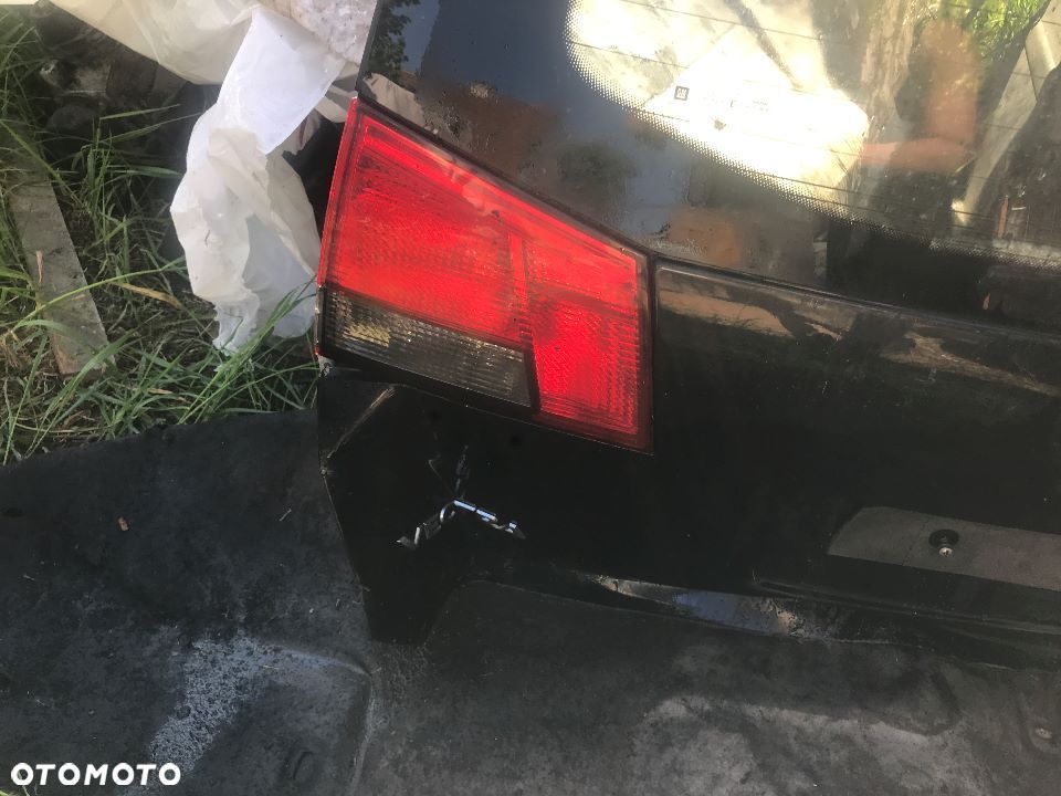 Lampa tylna lewa Vectra C - 3