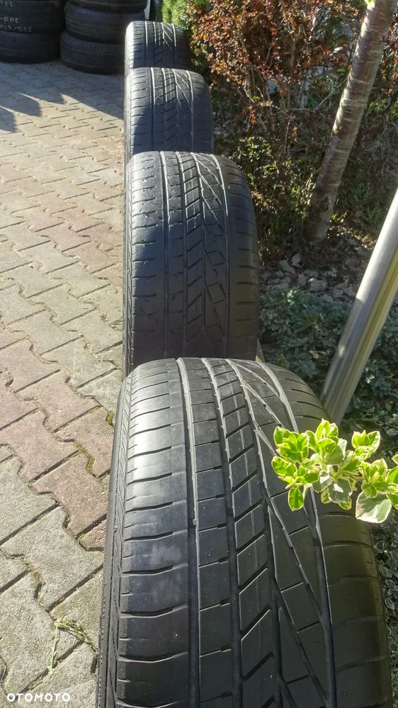 Koła letnie 20'' 5x112 Audi Q5 Q7 255/45R20 Goodyear 9Jx20'' - 8