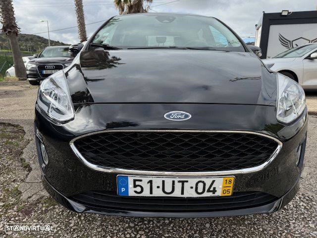 Ford Fiesta 1.1 Ti-VCT Titanium - 6