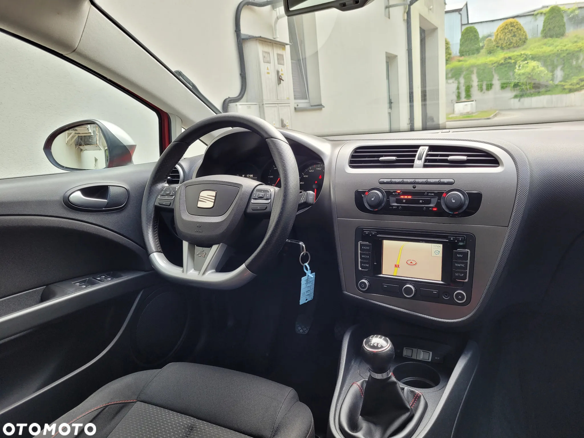 Seat Leon 2.0 TDI DPF FR - 17