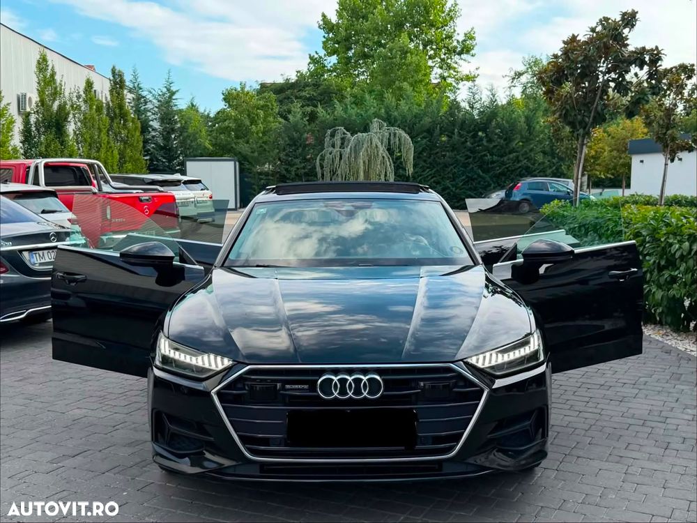 Audi A7 Sportback - 2