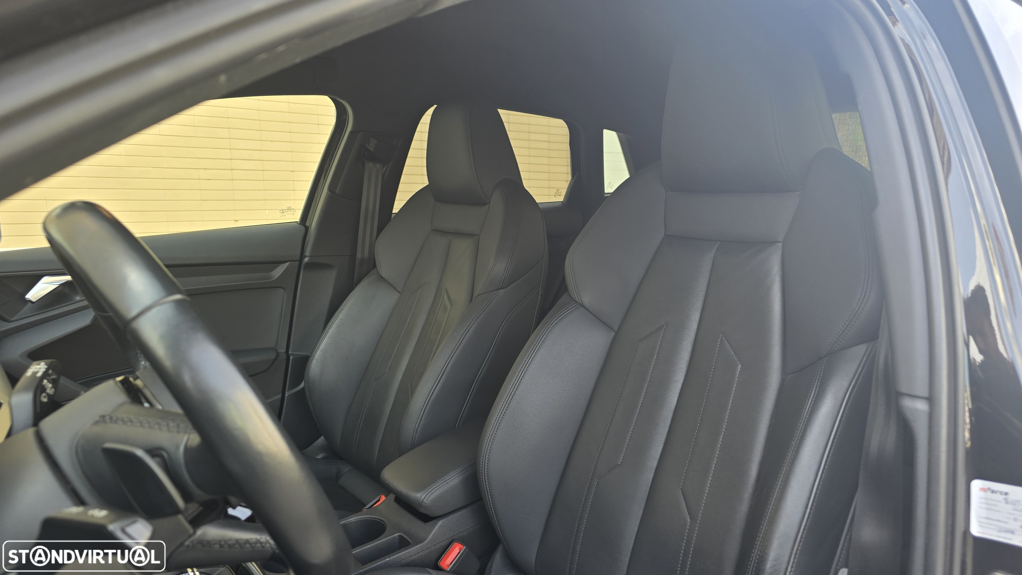 Audi A3 Sportback 40 TFSIe S line - 18