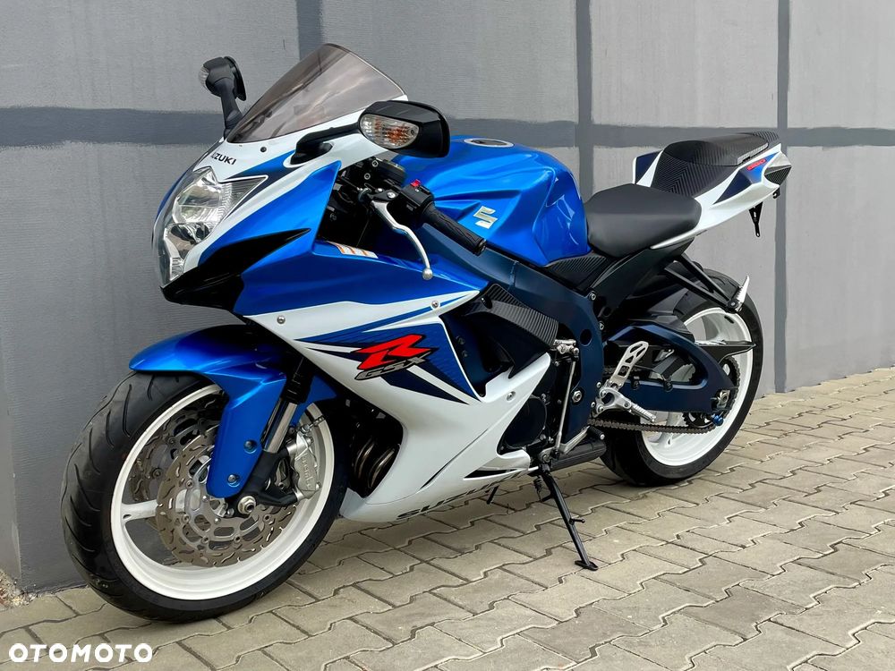 Suzuki GSX-R - 4