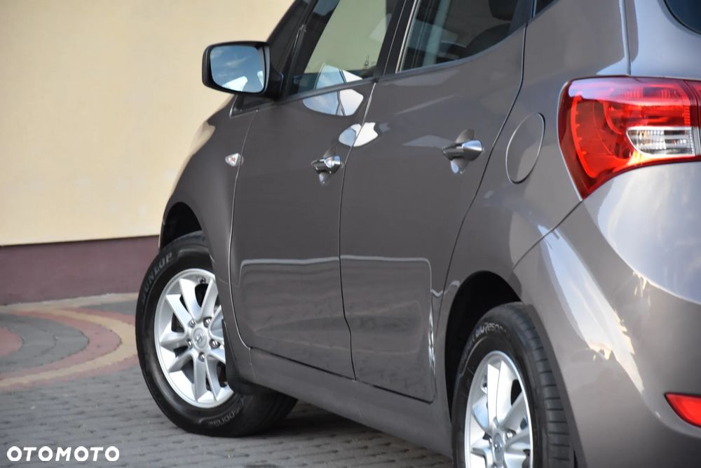 Hyundai ix20 1.4 blue YES Silver - 10
