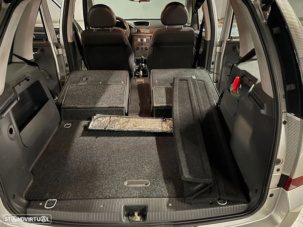 Opel Meriva 1.3 CDTI Cosmo - 10