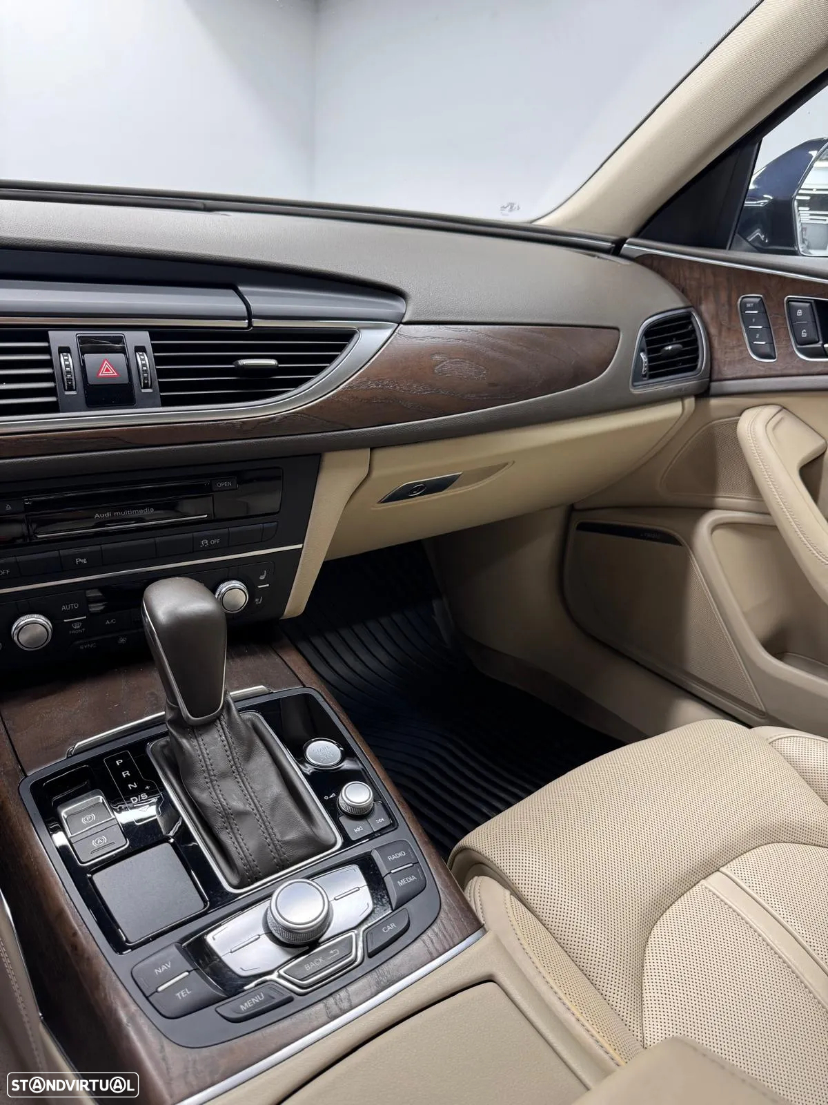 Audi A6 Avant 2.0 TDi Advance S tronic - 8