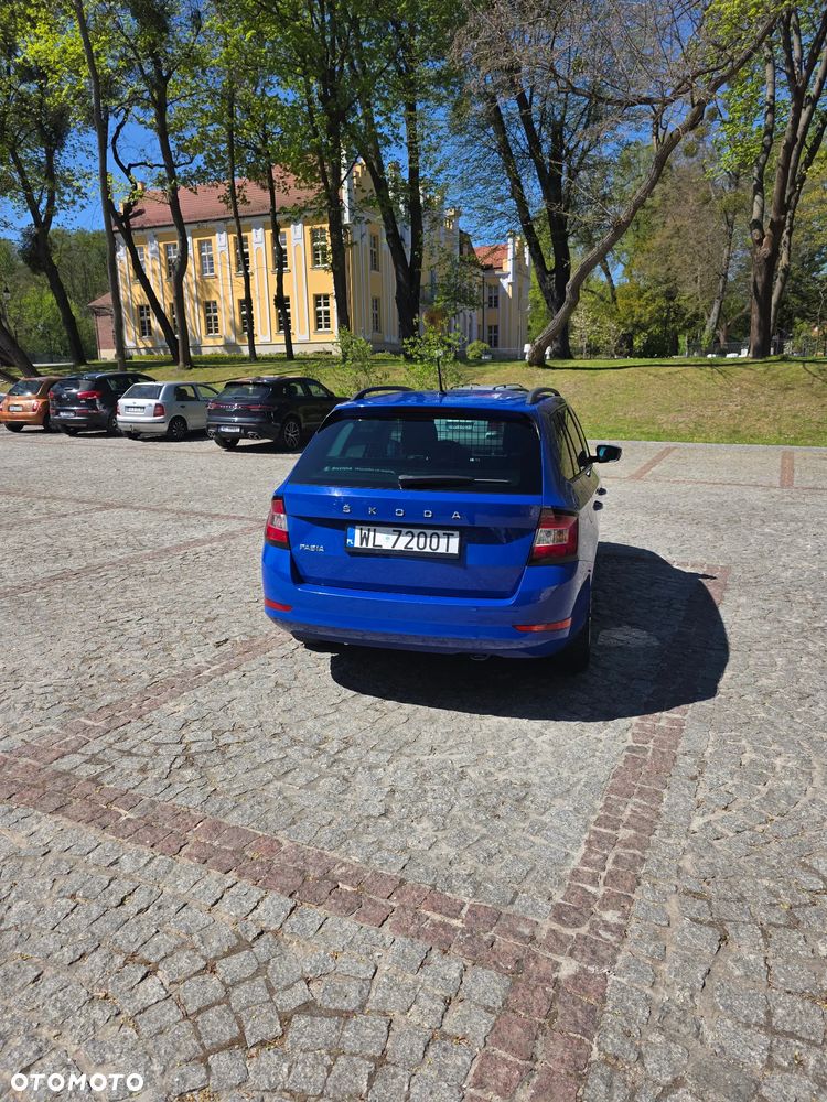 Skoda Fabia 1.0 Ambition - 20