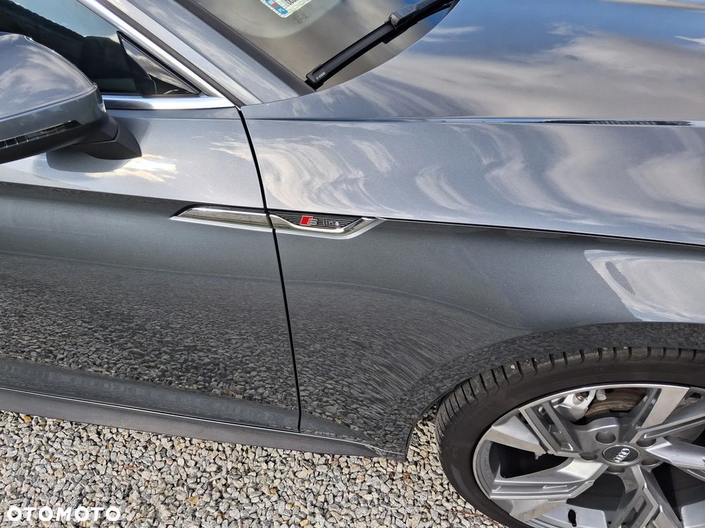 Audi A5 Sportback 2.0 TDI ultra sport - 5