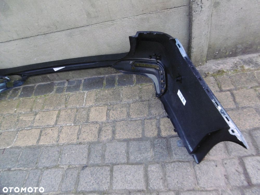 bmw 5 g31 m-pakiet kombi lci lift - zderzak tylny - 8