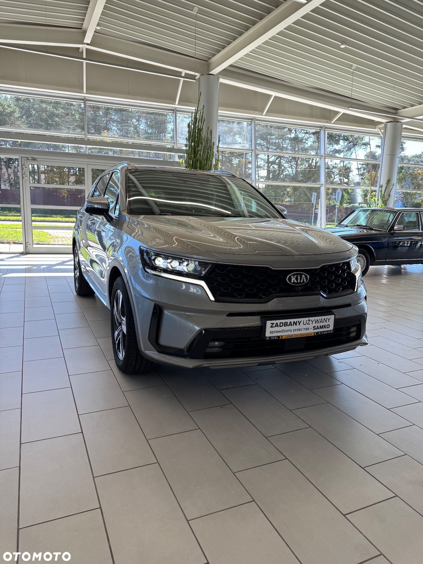 Kia Sorento 1.6 T-GDI HEV Prestige Line 4WD - 2