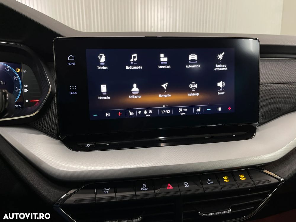 Skoda Octavia 1.5 TSI Style - 21