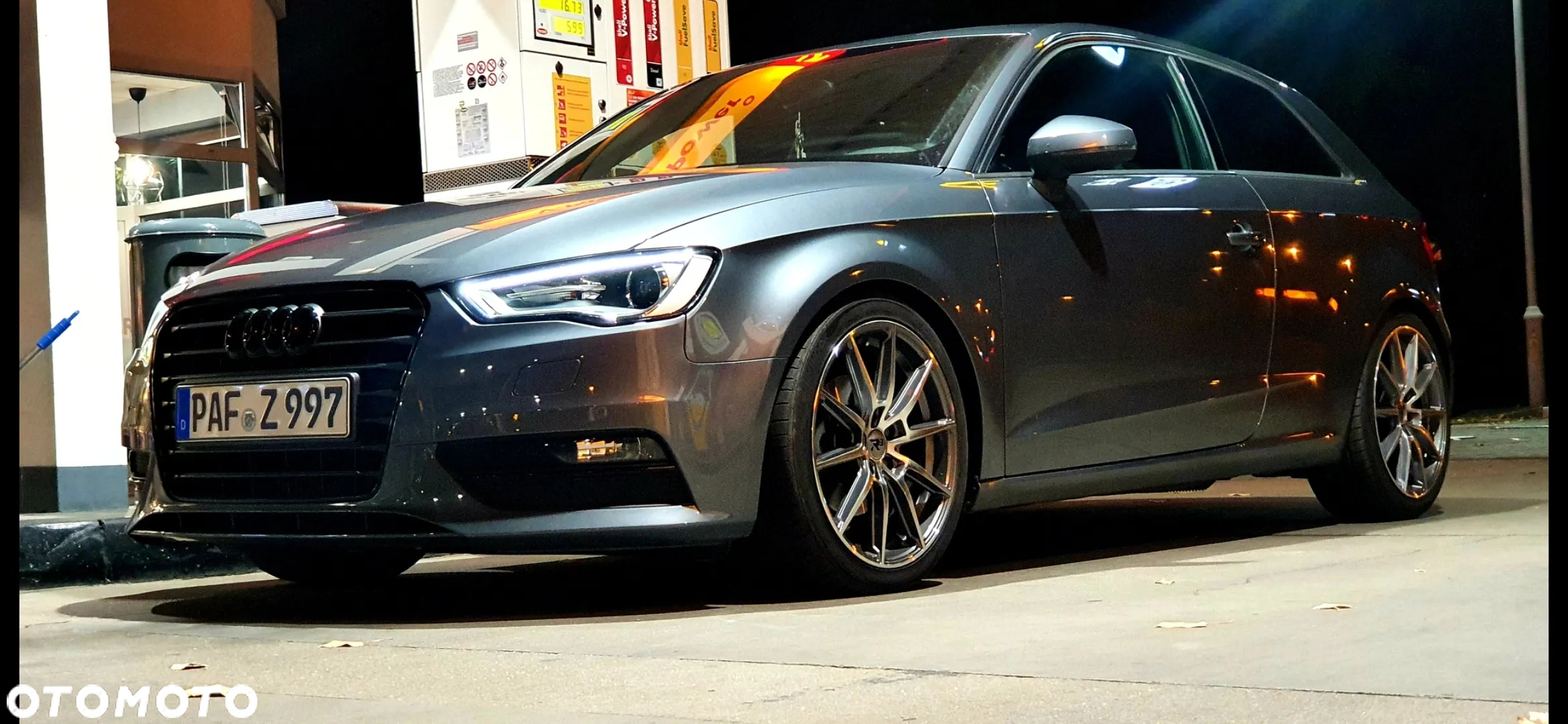 Audi A3 2.0 TDI - 12