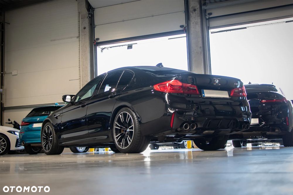 BMW M5 GPF - 4